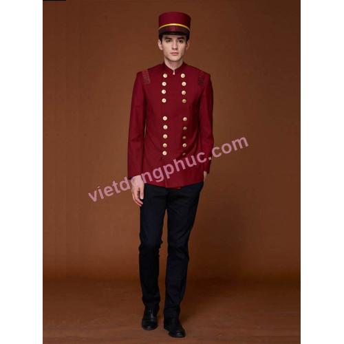 Đồng phục Bell/mở cửa 14 Đồng phục Bell/mở cửa 14